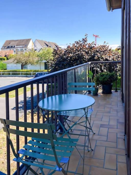 L'Escapade Appartement 4 Pers Уїстреам Екстер'єр фото