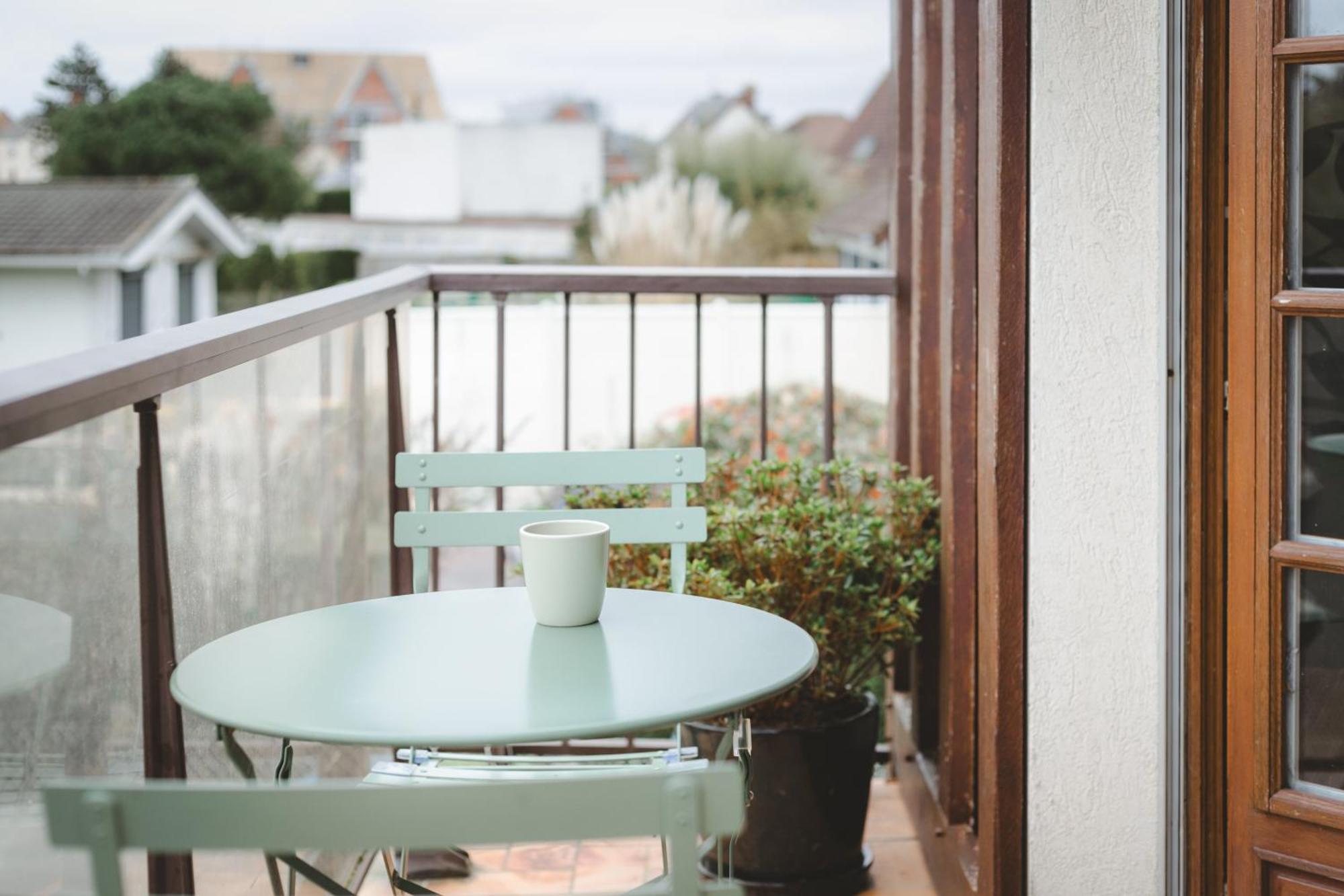L'Escapade Appartement 4 Pers Уїстреам Екстер'єр фото